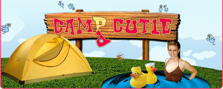 Camp Cutie Campground. Smart, Sexy Southern Girls