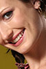 Hailey Young's Foot Fetish Gallery Stroke Claves with Foot